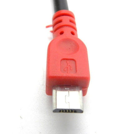 Micro USB to Micro USB OTG Cable