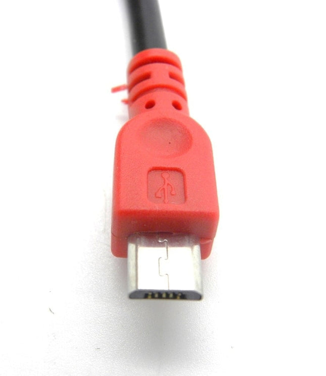 Micro USB to Micro USB OTG Cable