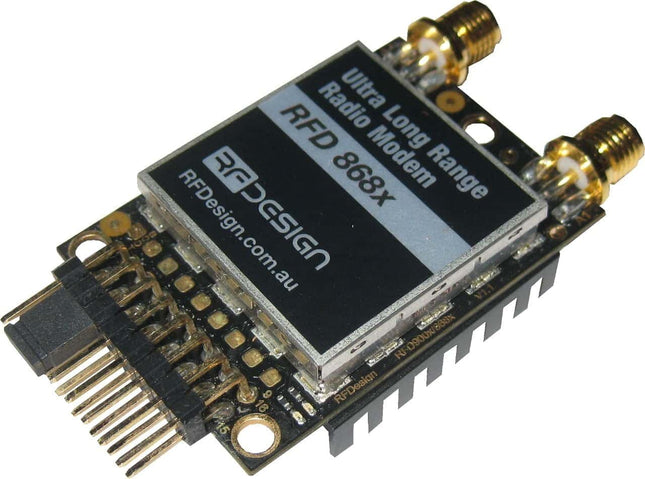 RF Design RFD 868x Long Range Telemetry Modem Bundle