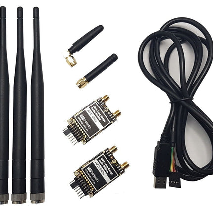 RF Design RFD 868x Long Range Telemetry Modem Bundle