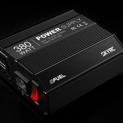 SkyRC eFUEL 380W 16A AC/DC Switching Power Supply