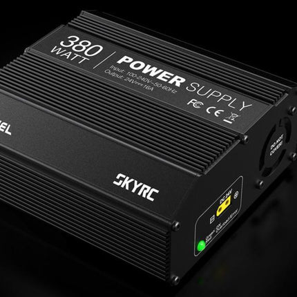 SkyRC eFUEL 380W 16A AC/DC Switching Power Supply