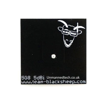 TBS Patch Antenna 5.8GHz 5DBi RHCP (SMA / RP-SMA)