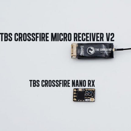 TBS Crossfire Nano RX (SE)