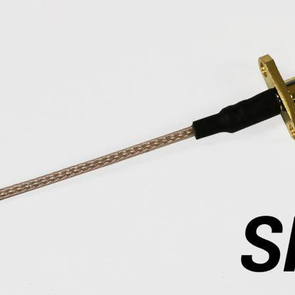 TBS Unify Pro 5G8 Pigtail (U.FL) Adapter (SMA/RP-SMA)