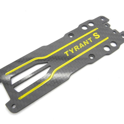 Tyrant S 215 Upper Plate (D2)