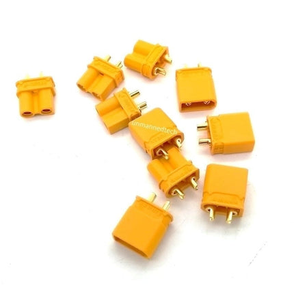 XT30U Connectors (Pack of 10)