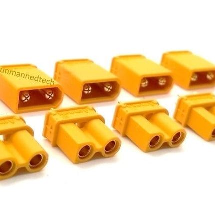 XT30U Connectors (Pack of 10)