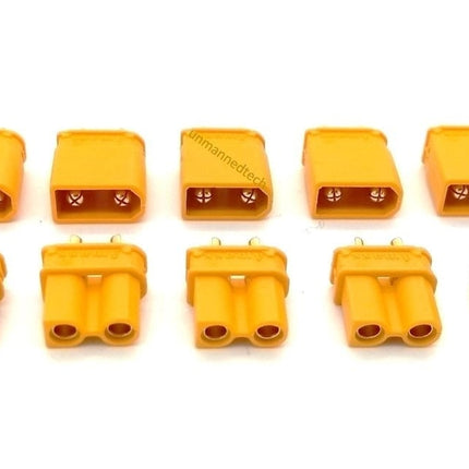 XT30U Connectors (Pack of 10)
