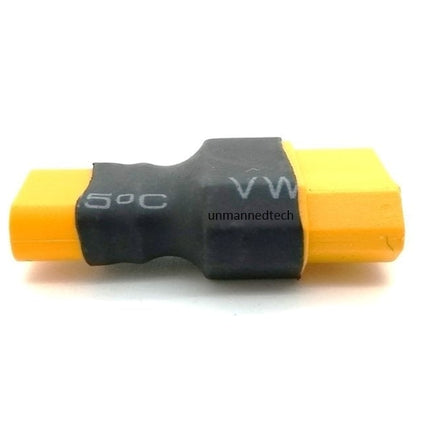 XT30 (male) to XT60 (female) Connector