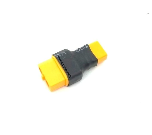 XT30 (male) to XT60 (female) Connector