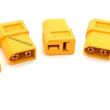 XT60 Male to Dean Style Female Adapter Connector (Pack of 5)