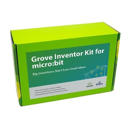 Grove Inventor Kit for micro:bit [SL4]