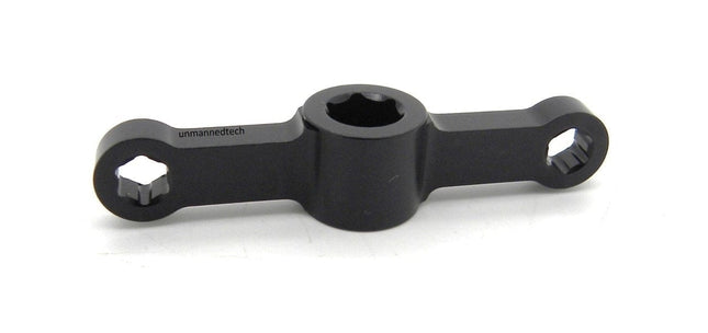 Bullet Motor Quick Release Tool Wrench (for M3/M4/M5/M6 nuts)