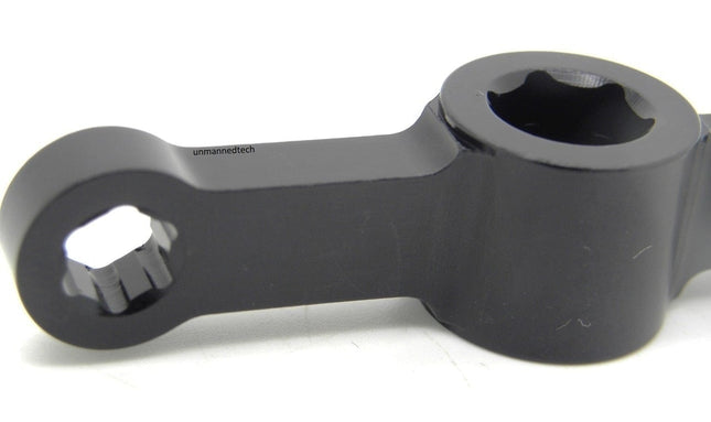 Bullet Motor Quick Release Tool Wrench (for M3/M4/M5/M6 nuts)