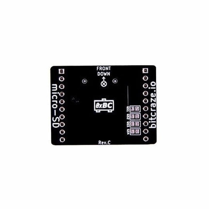 Crazyflie Micro SD Card Deck