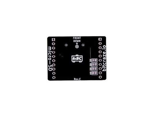 Crazyflie Micro SD Card Deck