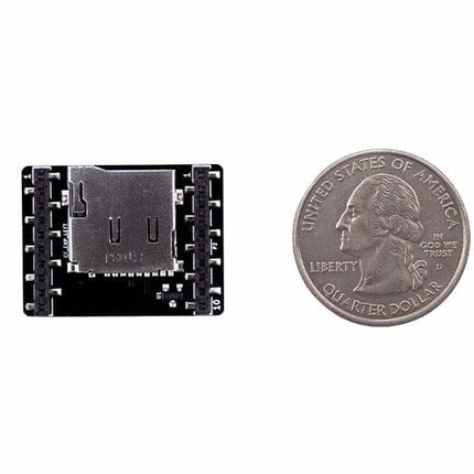 Crazyflie Micro SD Card Deck