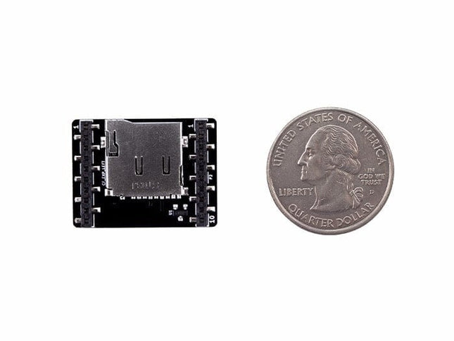 Crazyflie Micro SD Card Deck