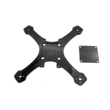 Crusader GT2 Bottom Plate (150, 175, 200)