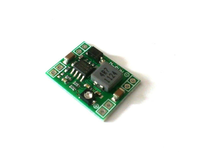 Mini Variable Voltage Regulator (4.5 - 28V Input) (0.8 - 20V Output)