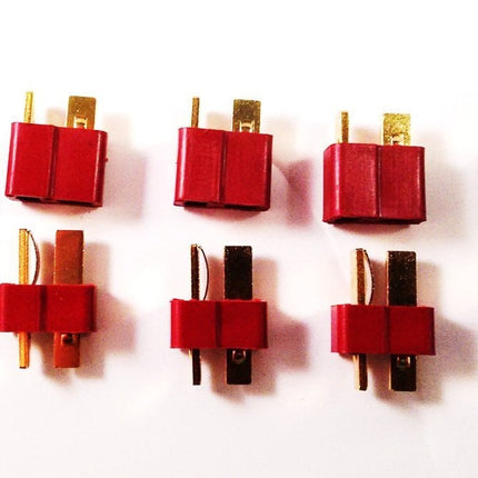 Deans Connectors (Pack of 5)