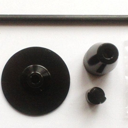 Foldable GPS Mast Mount