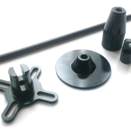 Foldable GPS Mast Mount