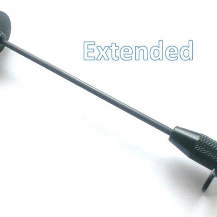 Foldable GPS Mast Mount