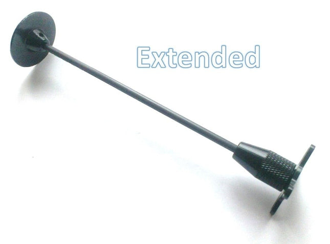 Foldable GPS Mast Mount