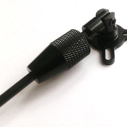 Foldable GPS Mast Mount