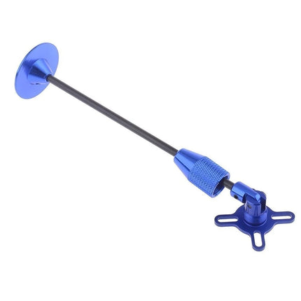 Foldable GPS Mast Mount