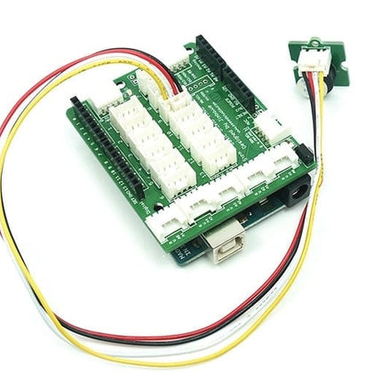 Grove - Universal 4 Pin Buckled 30cm Cable (5 PCs Pack)