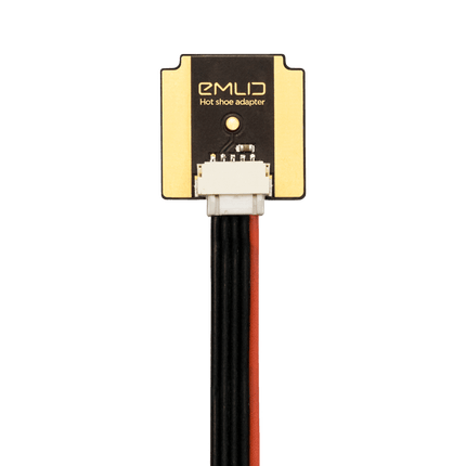 Emlid Hot shoe adaptor for Reach M+ [SL4]