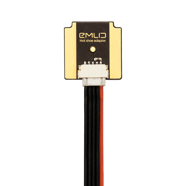 Emlid Hot shoe adaptor for Reach M+ [SL4]