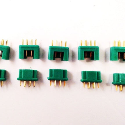 MPX Connectors (Pack of 5)