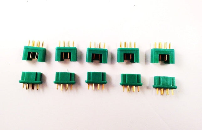 MPX Connectors (Pack of 5)
