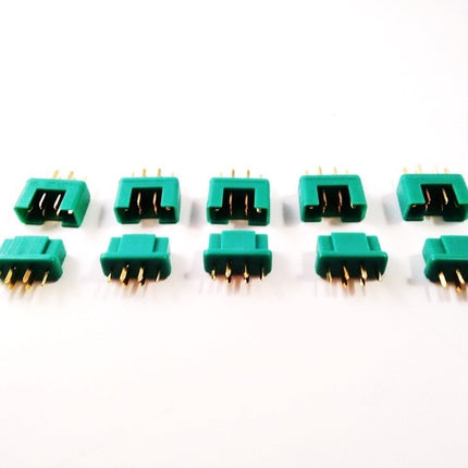 MPX Connectors (Pack of 5)