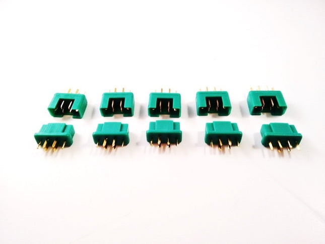 MPX Connectors (Pack of 5)
