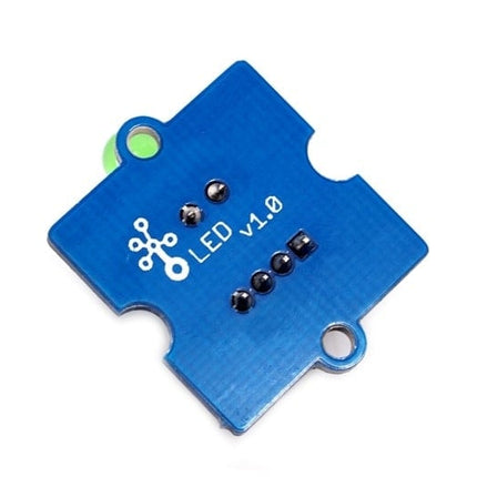 Grove - LED (Red, Green, Blue, White, Purple)
