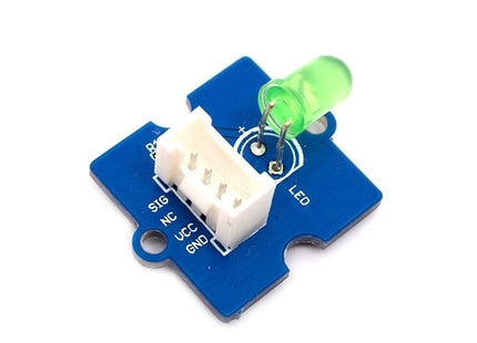 Grove - LED (Red, Green, Blue, White, Purple)