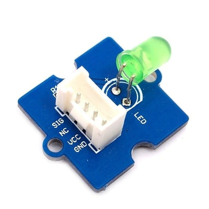 Grove - LED (Red, Green, Blue, White, Purple)