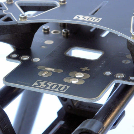 S500 Quadcopter Frame