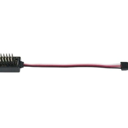 ESC Calibration Throttle Hub for 8 ESCs