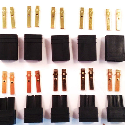 TRX Connectors (Pack of 5)