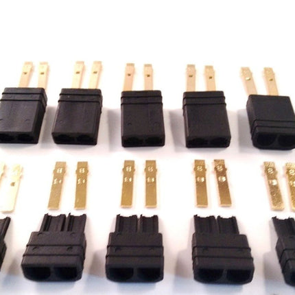 TRX Connectors (Pack of 5)