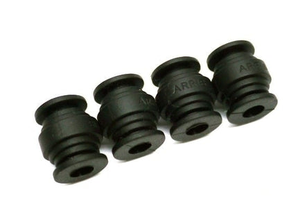 Premium Rubber Vibration Damper Balls (D17 x d7 x L21mm) (Pack of 4)