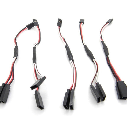 Y Servo Cable (Pack of 5)