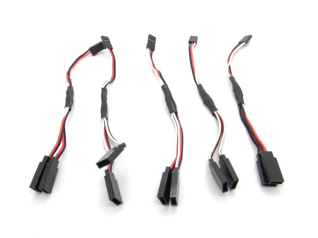 Y Servo Cable (Pack of 5)