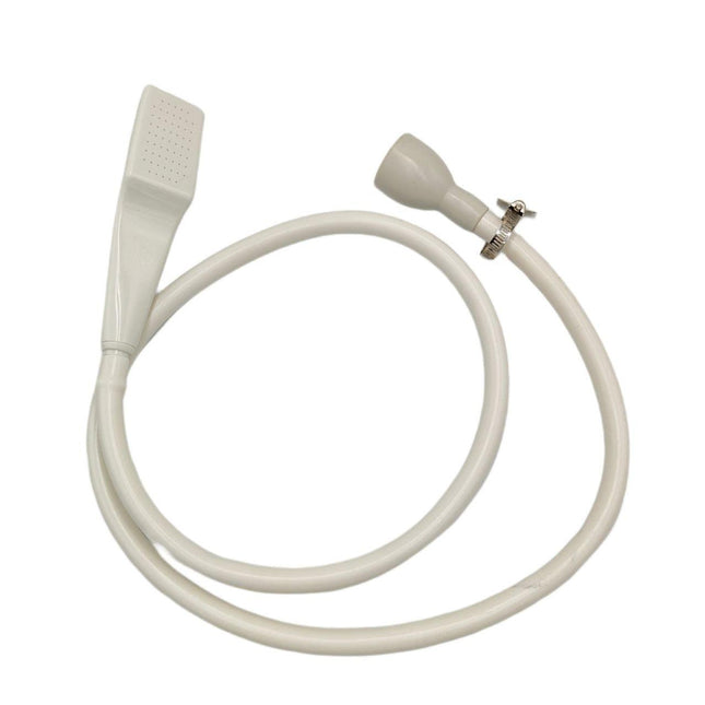 Shower Head and Extra Long Hose Set for Bath Taps/Tap Professional, 150cm